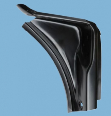 A-pillar, upper part, right, for Porsche 911/912, 65-83        91150104000B,90150104021,91150104000,91150104002