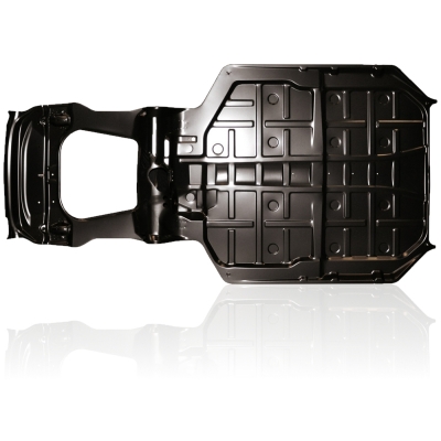 Body floor, left-hand drive, complete, for Porsche 911 / 912, 68-89       91150105121, 1683100800, 591100-0, 90150105130, 90150105131, 91150105103, 91150105110, 91150105112, 91150105100, 91150105116, 91150105118, 93050105104, 93050105111, 93050105112