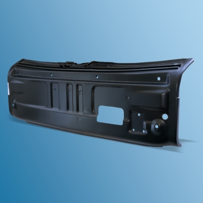 Querwand mit Klima für Porsche 911, Bj. 78-89  91150109907,1680500500,591124-1