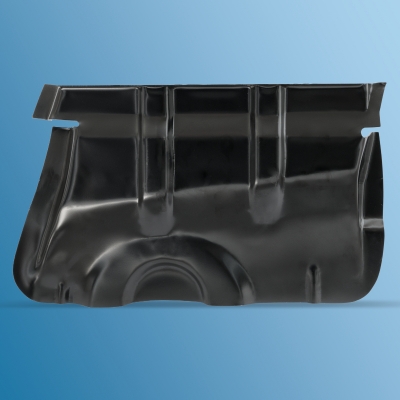 Blech links Targabügelverstärkung für Porsche 911  91150120340GRV