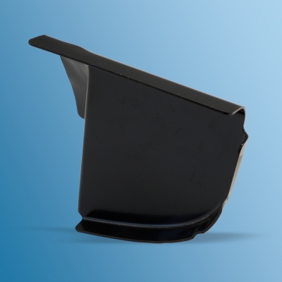 Preview: Schließblech, rechts für Porsche 911/912 / 964 / 993  91150144000, 1681900980,591036-3,90150104021,91150104000,91150104002,96450204000