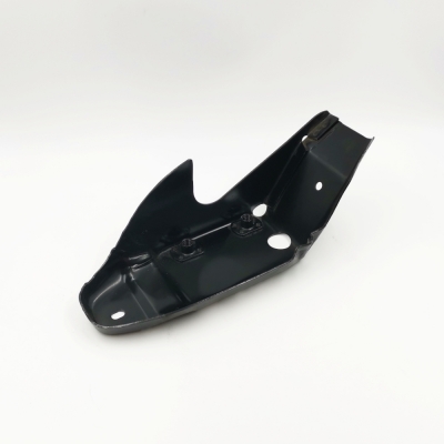 Konsole, mit Stabi, für Benzinpumpe, für Porsche 911, Bj.70-71        91150167000, 91150167000GRV, 91160812000