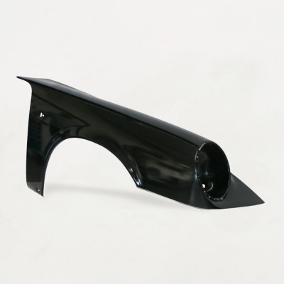 Kotflügel, ohne Loch für Seitenblinker, rechts, Länge 1398mm, für Porsche 911, Bj. 81-89          91150303210, 91150303202, 91150303205, 91150303211, 91150303203, 91150303204, 1680300980