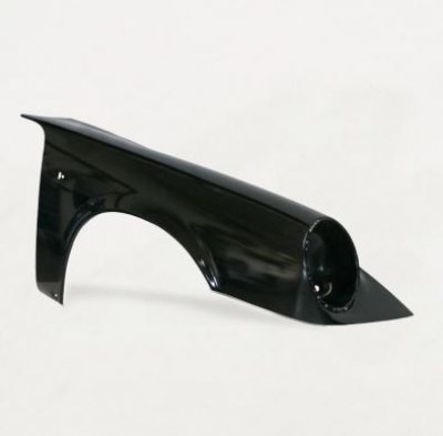 Kotflügel rechts, Länge 1390mm, für Porsche 911, Bj.74-80,   91150303211