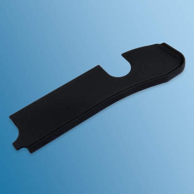 Zwischenlage unten für Porsche 911, Bj.74-89  91150332500,1680350100