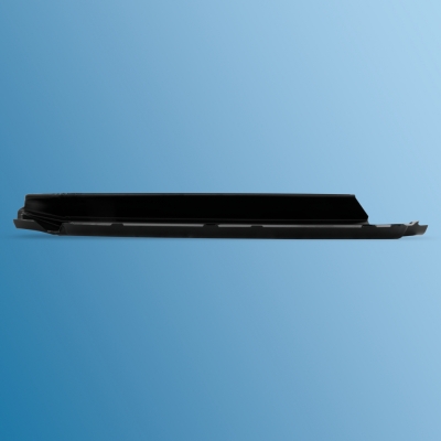 Preview: Aussenschweller links für Porsche 911, Bj. 74-86  91150340105, 1681000370, 591075