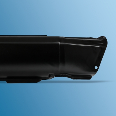 Preview: Aussenschweller links für Porsche 911, Bj. 74-86  91150340105, 1681000370, 591075