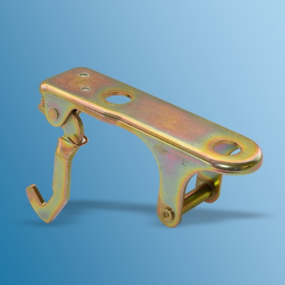lock upper part for Porsche 911, 74-89  91151105102
