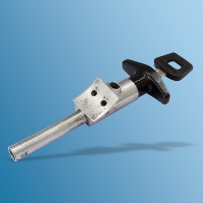 lock, without stipulated lock number for Porsche 911/912 Targa, 65-89, overtaken in exchange, deposit 47,60 Euro (incl. VAT.)  91151190300