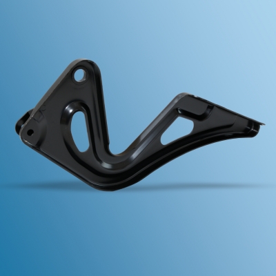 Motorhaubenschanier links für Porsche 911/912, Bj.65-89  91151203500,1687400470,591064-1