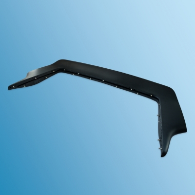 Spoiler-Pu-Rand für Porsche 911 Carrera  91151209100