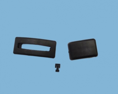 Sitzentriegelungsknopf, Set, 3-teilig, für Porsche 911/924/924S/944/928/964/993     91152181700,91152181500,311881247