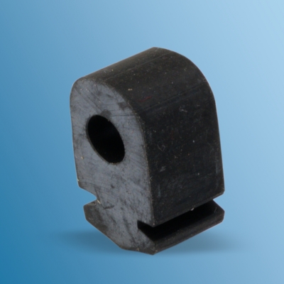 Gummilager für Porsche 914  91153156500