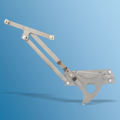 cross-arm right, manually für Porsche 911/912, 69-77, NEW  91154204200