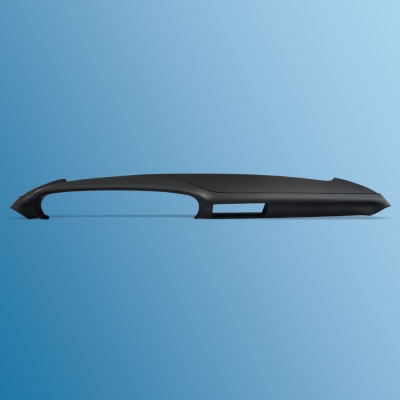 Dashboard, leather black, for Porsche 911, 86-89           91155205505,  91155205505B