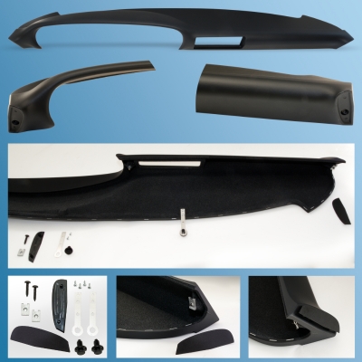 dashboard leatherette for Porsche 911, 86-89  91155205505,96455205500,96455205502,96455205504,99355205500