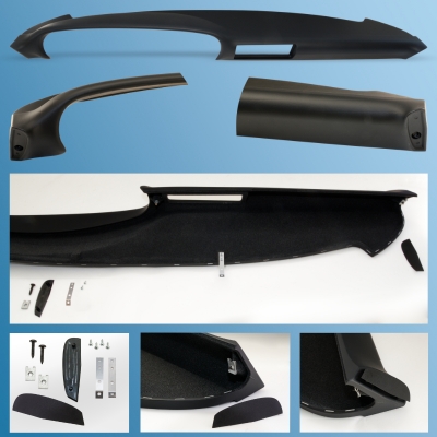 dashboard leatherette for Porsche 964 / 993  91155205505,96455205500,96455205502,96455205504,99355205500
