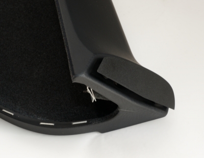 Preview: Armaturenbrett Kunstleder für Porsche 964 / 993  99355205500,96455205500,96455205502,96455205504,91155205505