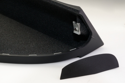 Preview: Armaturenbrett Kunstleder für Porsche 964 / 993  99355205500,96455205500,96455205502,96455205504,91155205505
