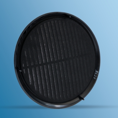 Preview: Lautsprecherblende für Porsche 911, Bj.74-82  91155501300