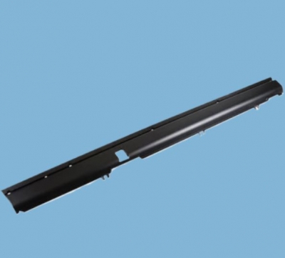 Abdeckblende, rechts, für Porsche 911, Bj.74-77  91155911401