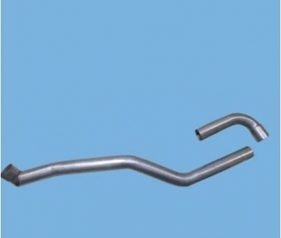 Heizleitungsrohr-Setlinks, für Porche 911/912, Bj. 69-89, Set pro Seite   91157222102,91157222202,90157221121,91157221101,90157202324,90157202424,91157202400