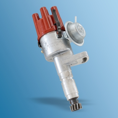 Bosch-Verteiler für Porsche 911, 2,7l, Carrera, Bj.72-76, überholt im Tausch, Kaution 892,50 Euro (inkl. Mwst)  91160203106,0231.184.004,911602031FX