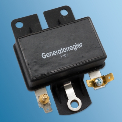 Generatorregler für Motorola/Marchal/SEV für Porsche 911, Bj.69-75  91160390100,90160320611,90160390101