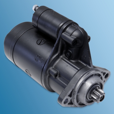 starter for Porsche 911 3,2 L, from 84, refurbished in exchange, deposit 297,50 Euro (incl. VAT.)  91160410101,0001312110