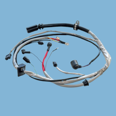 Motorkabelbaum für Porsche 911 Carrera 3,2, Bj.87-89  91160701602
