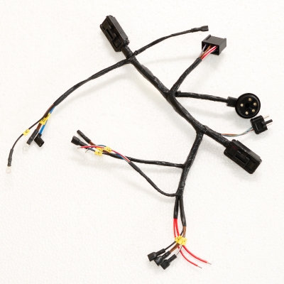 Leitungssatz Reglerplatte Motorola für Porsche 911, Bj.70  91161200500