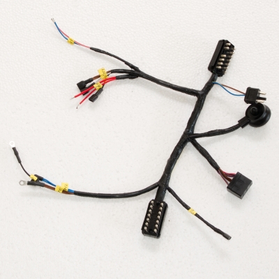 Leitungssatz Reglerplatte Motorola für Porsche 911, Bj.72-73  91161200530