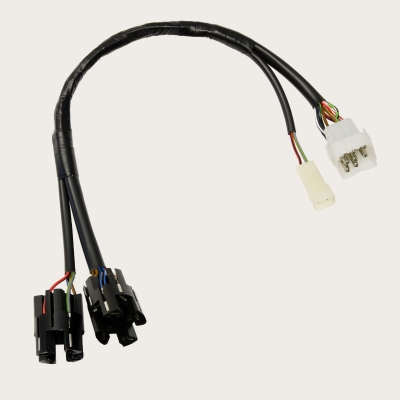 wiring harness hazard warning light for Porsche 911, 85-89  91161201431