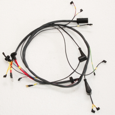 Motorsatz mechanische Einspritzung für Porsche 911, Bj 72-73  91161201720