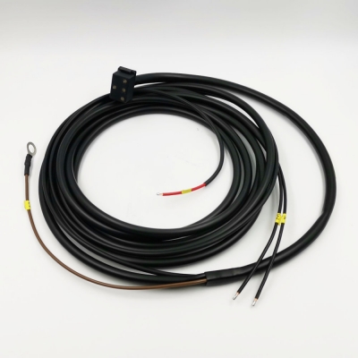 Leitungssatz für elektrisches Schiebedach, für Porsche 911 Coupe, Bj.74-84       91161203400