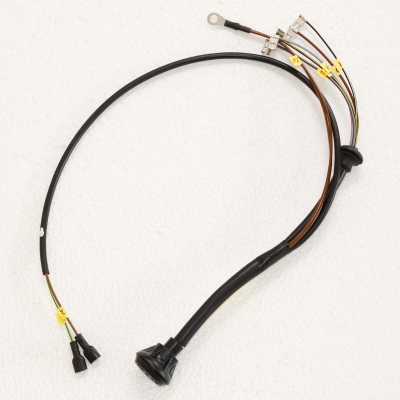 Heckleuchtensatz links für Porsche 911, Bj.74-83  91161203910