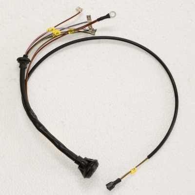 wiring harness rear light right for Porsche 911, 84-86  91161203920