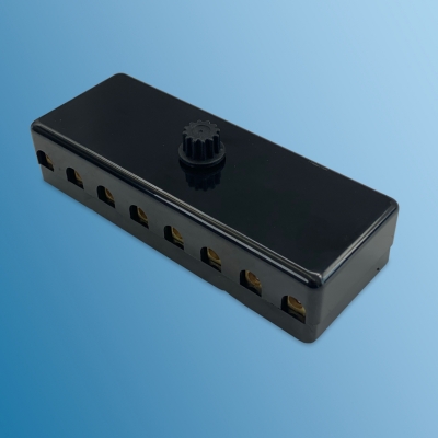 Preview: Sicherungsdose 8-polig für Porsche 911, Bj.74-89  91161208701,1699300400