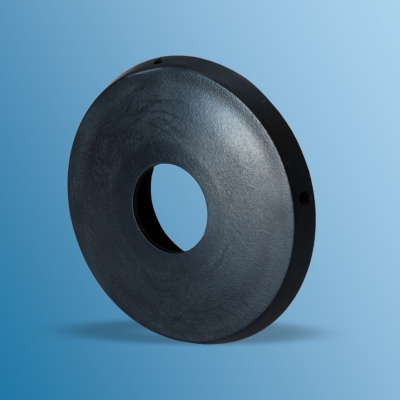 Zündschalterdeckel, Kunststoff schwarz, für Porsche 911 / 964 / 993  91161316001,91161316000