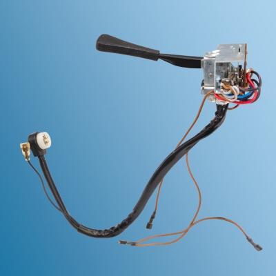 Wischerschalter, Schaltung mit 2 Relais, Neu für Porsche 911, Bj.70  91161330200