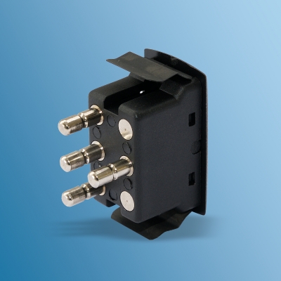 Preview: Testschalter für elektrische Verstellung für Porsche 911  91161362200,91161362201