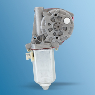 window motor with 8 teeth right for Porsche 911, Coupe, 73-86  91162401401,1688400186