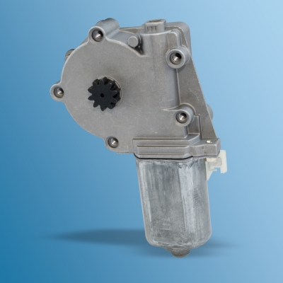 Fensterhebermotor mit 10 Zähnen rechts für Porsche 964  91162401443