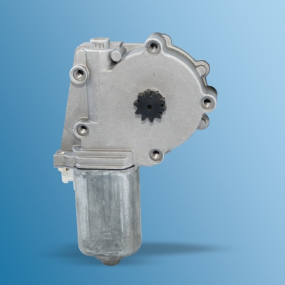 Fensterhebermotor mit 10 Zähnen links für Porsche 964  91162401543