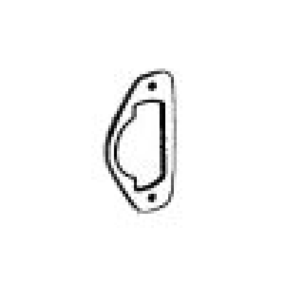 Dichtung für Porsche 914, ab Bj.75  91163160800