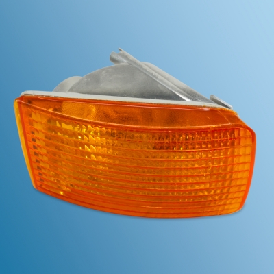 direction indicator light, front right, orange, for Porsche 964  96463140600