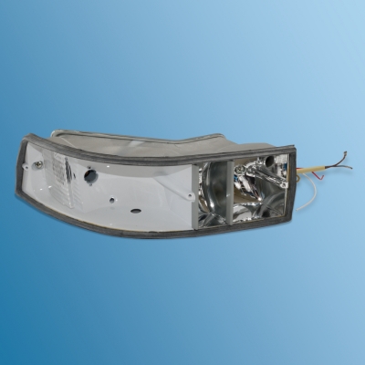 tail light housing left for Porsche 911, 84-86  91163193900