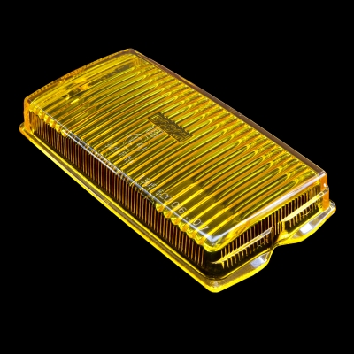 Preview: Bosch Nebelglas gelb, 1305620017 für Porsche 911, Bj. 74-83  91163196300