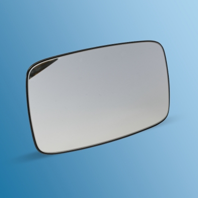 Spiegelglas für Porsche 928 Bj.78-86  91173103508,91173103500,91173103501,91173103509
