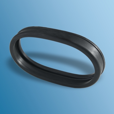 Gummidichtung Getriebeschaltstange, für Porsche 914/6/4, Bj.69-72     91442450200, 1631250110